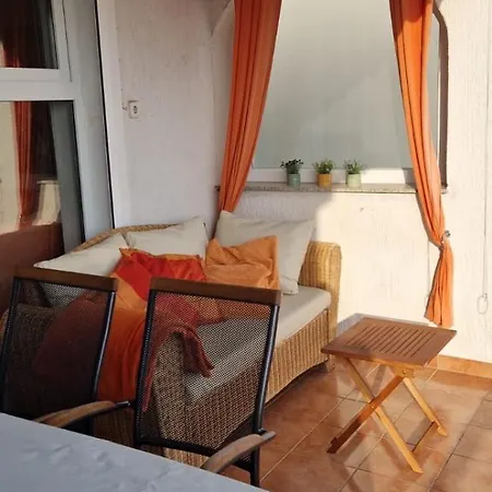 Apartment Adriameer Tisno